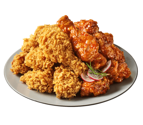 스윗칠리킹 반반