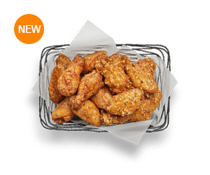 반반윙박스20PCS[간장+허니갈릭]