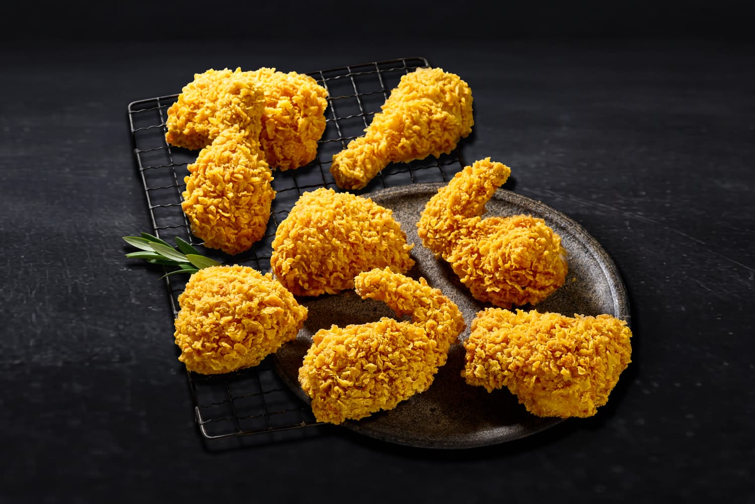 황금올리브치킨™